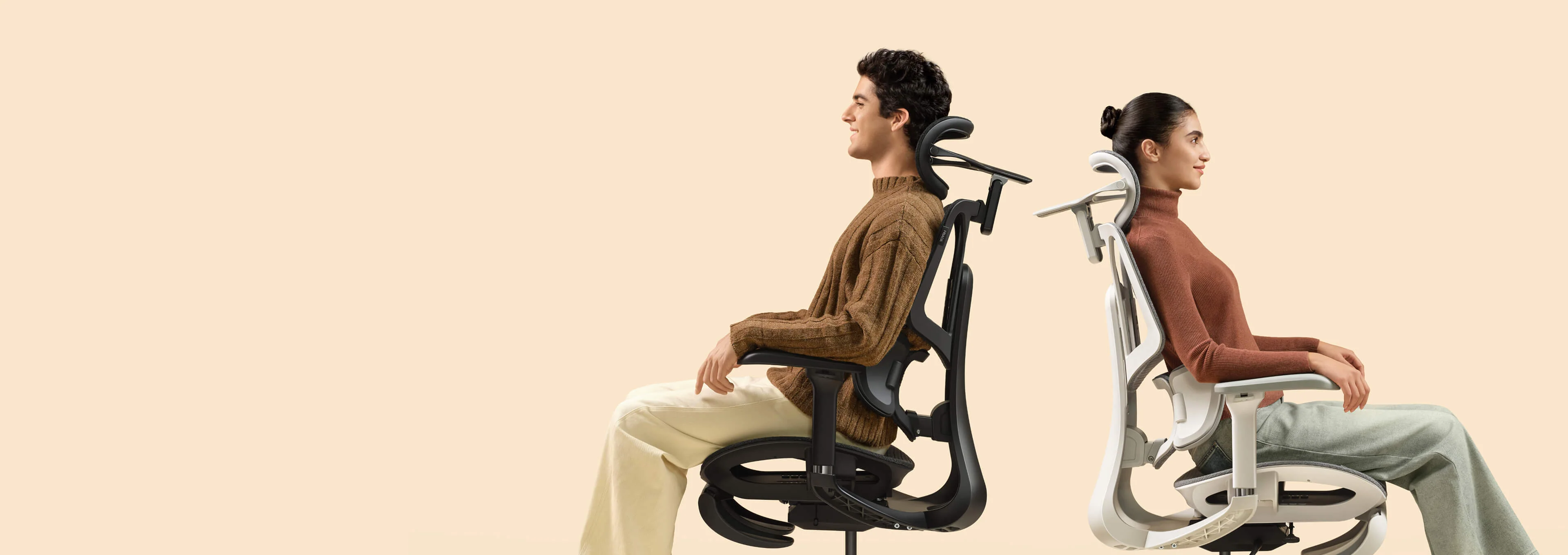 Revolutionary Support for Elite Comfort