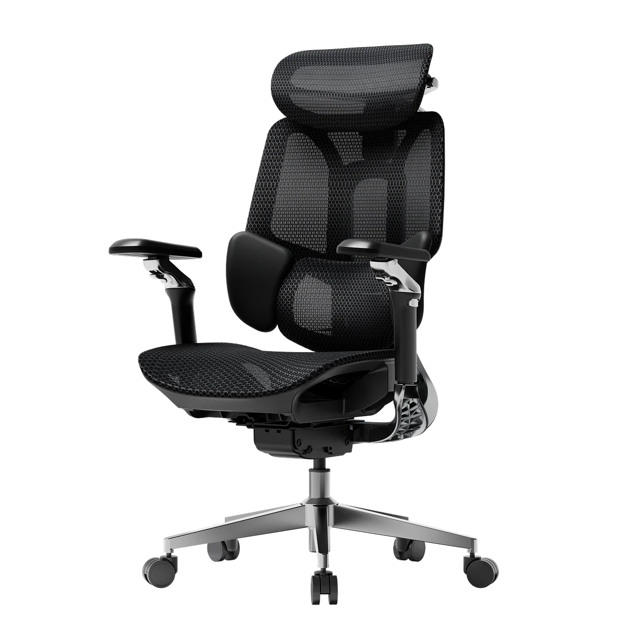 HBADA E3 Pro Ergonomic Office Chair 2026 Edition - Image 14
