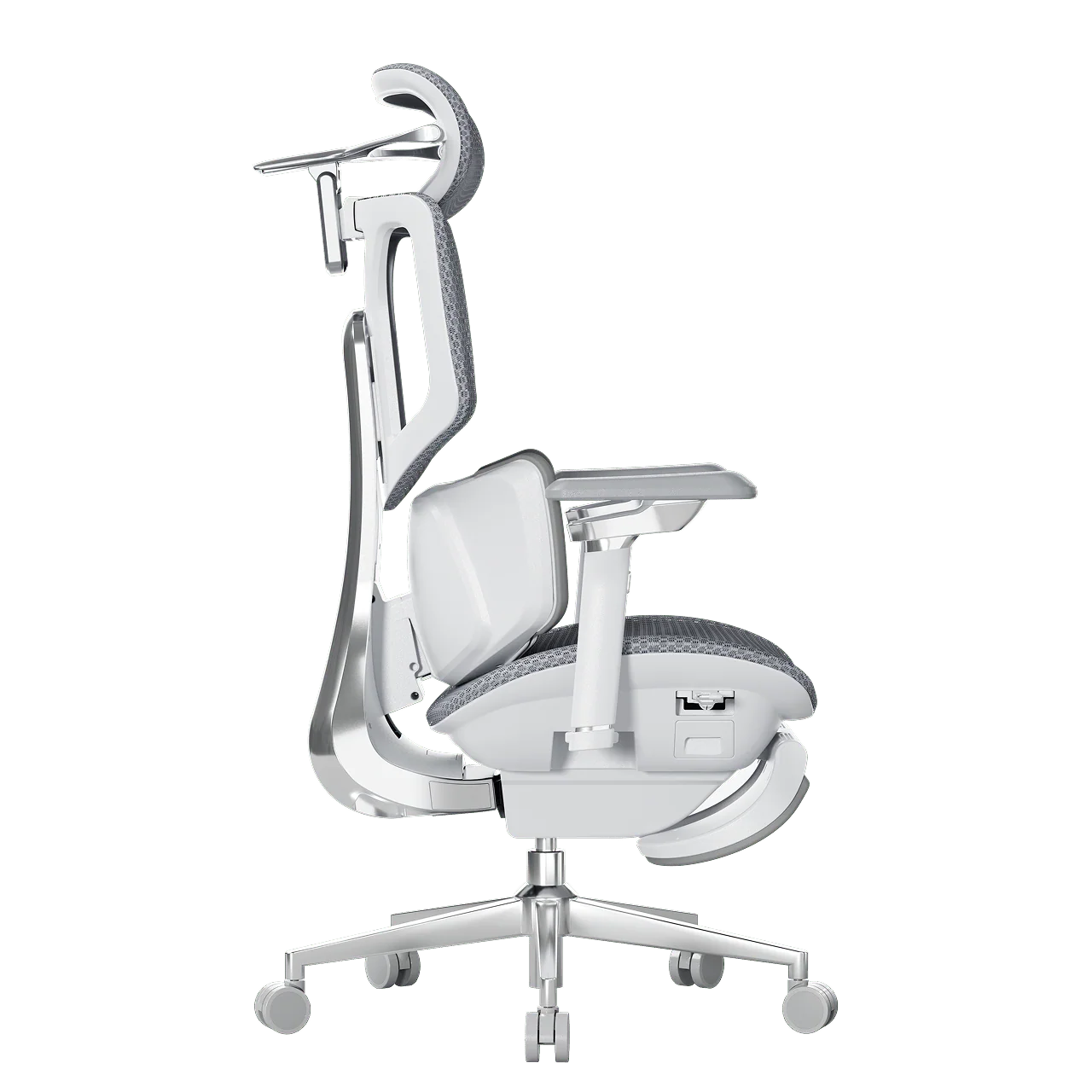 HBADA X7 Smart Ergonomic Chair - Image 4