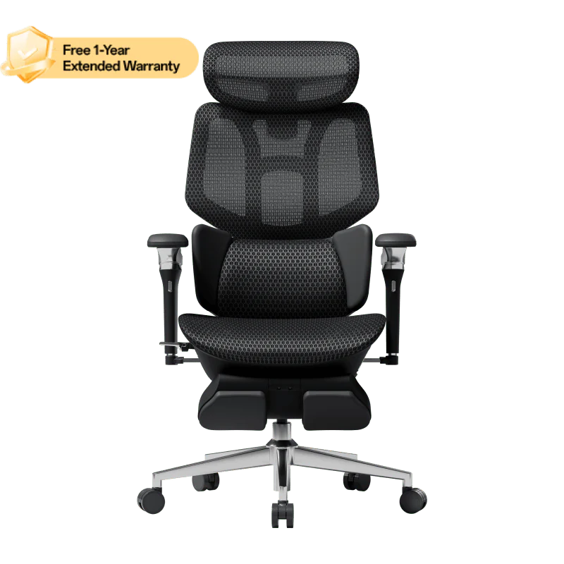 HBADA X7 Smart Ergonomic Chair - Image 6