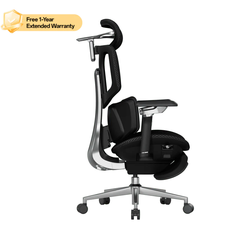 HBADA X7 Smart Ergonomic Chair - Image 9